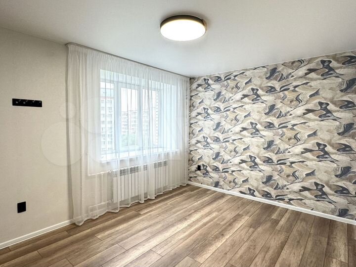 2-к. квартира, 53 м², 7/10 эт.