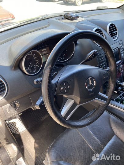 Mercedes-Benz M-класс 3.0 AT, 2010, 230 000 км