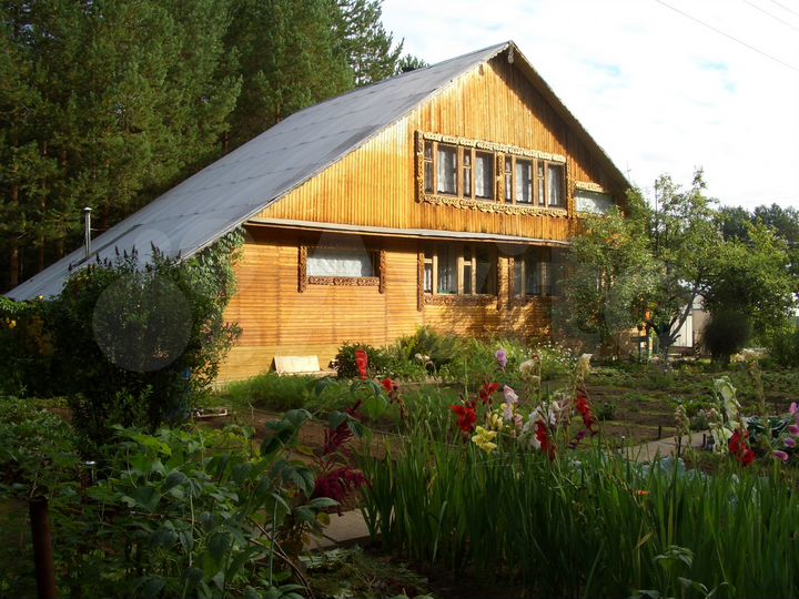 Дача 150 м² на участке 15 сот.