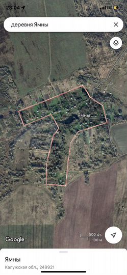 Участок 15 сот. (ИЖС)