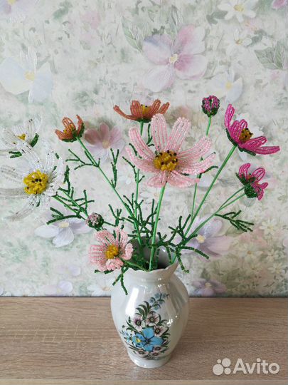 Подарок из бисера, сувенир