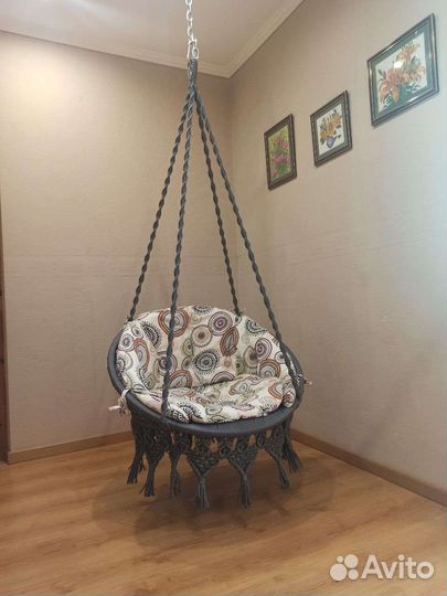 Качель гамак