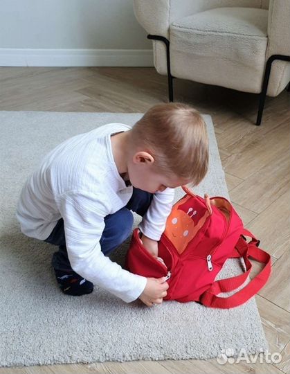 Рюкзак дошкольный новый