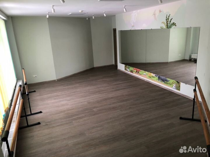 Аренда танцевального зала