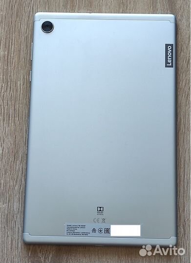Планшет Lenovo M10 FHD Plus TB-X606F (ZA5T0247RU)