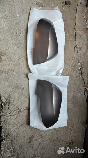 Накладки на зеркала BMW F30