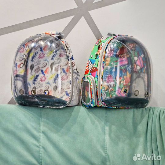 Рюкзак- сумка переноска для животных