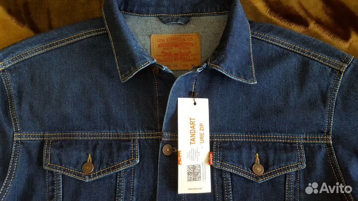 Levis куртка
