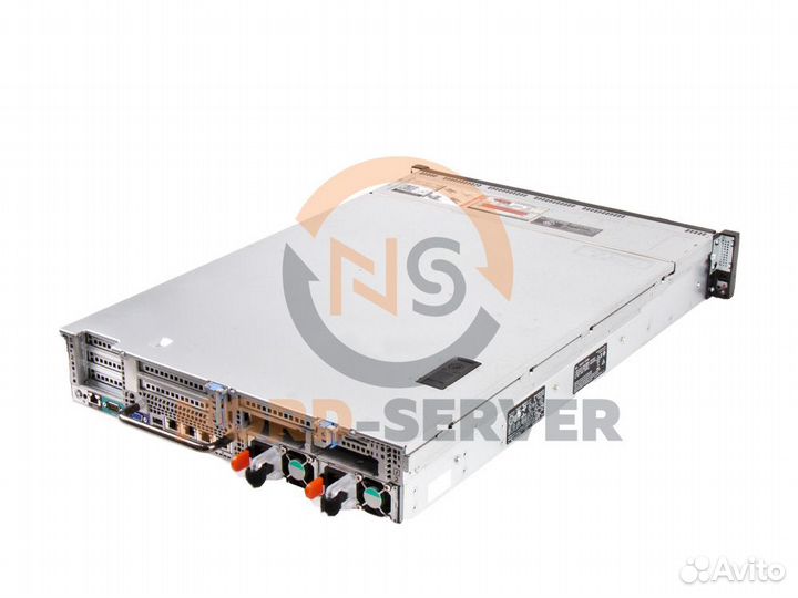 Dell R730xd 26SFF 2x E5-2660 v3 96GB H730 750W