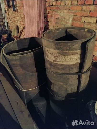 Прокладки на кузов