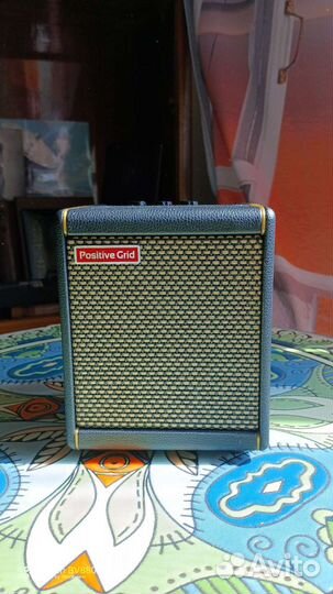 Positive Grid Spark Mini