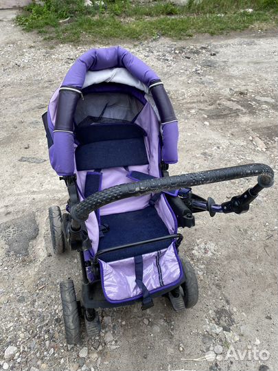 Детская коляска