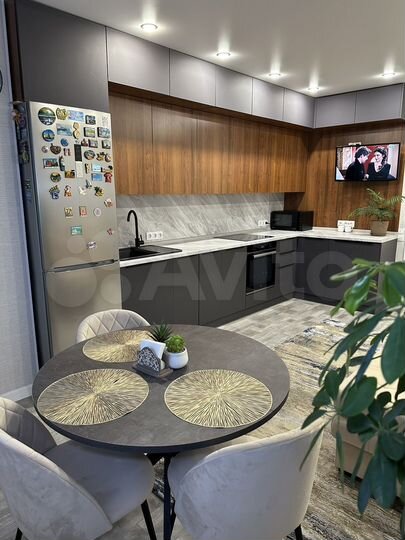 2-к. квартира, 60 м², 5/5 эт.