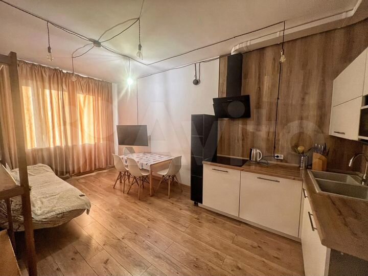 1-к. квартира, 43 м², 12/15 эт.