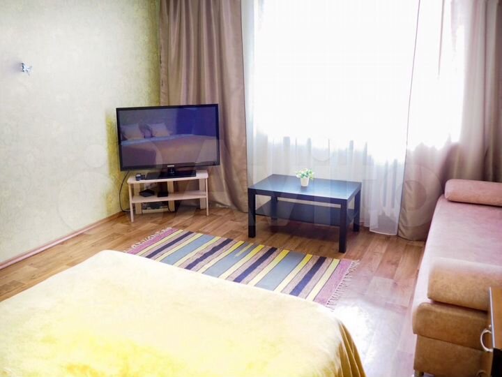 1-к. квартира, 45 м², 9/15 эт.