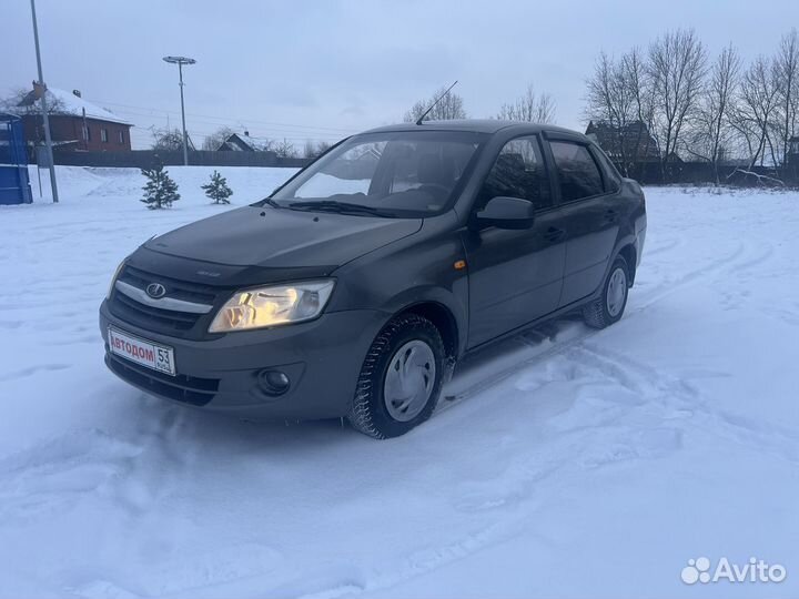 LADA Granta 1.6 МТ, 2013, 188 000 км