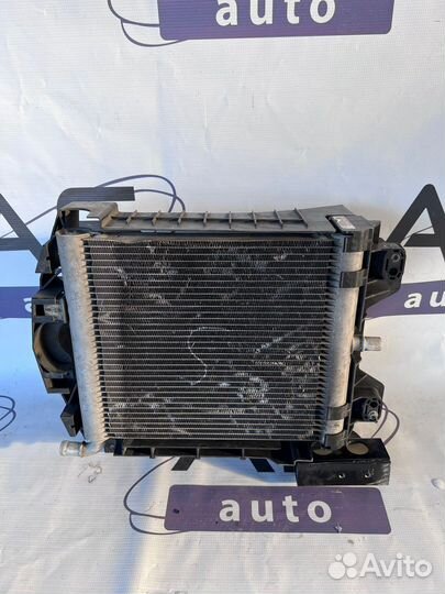 Range Rover Sport 13- Интеркулер