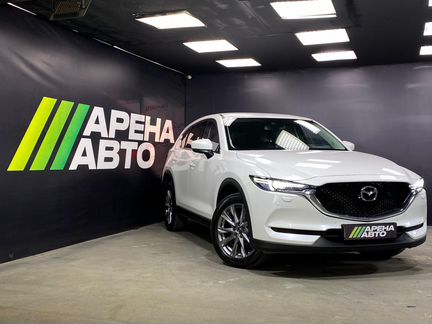 Mazda CX-5 2.0 AT, 2020, 115 341 км