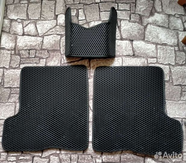 EVA Коврики на Лада Х-Рей кросс