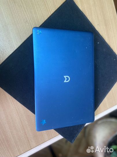 13.3 дюймовый ультрабук в металлическом корпусе