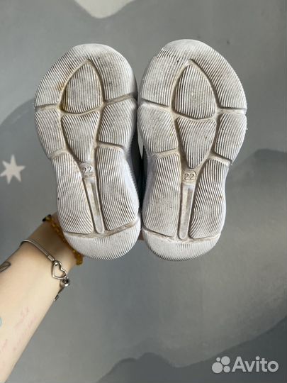 Кроссовки Tombi 22