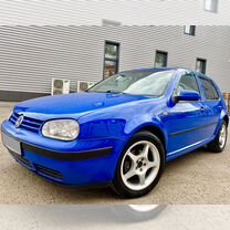 Volkswagen Golf 1.6 MT, 1999, 258 000 км, с пробегом, цена 329 000 руб.