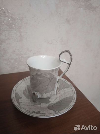 Кофейные пары 6 шт новые