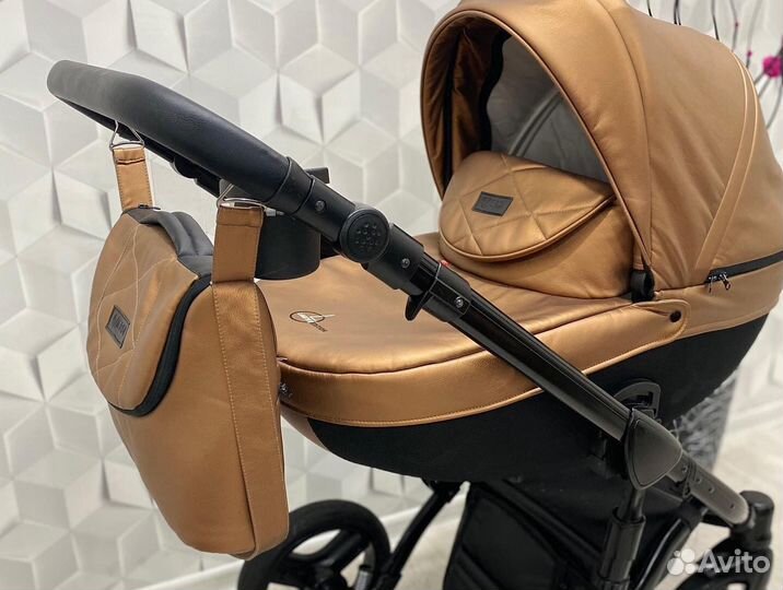 Коляска 3в1 Verdi Mirage Limited