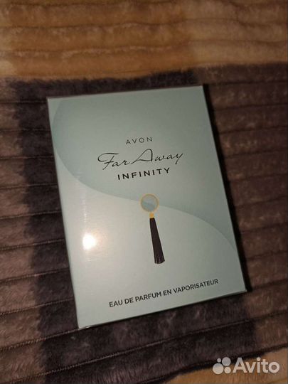 Парфюмерия женская Avon новая