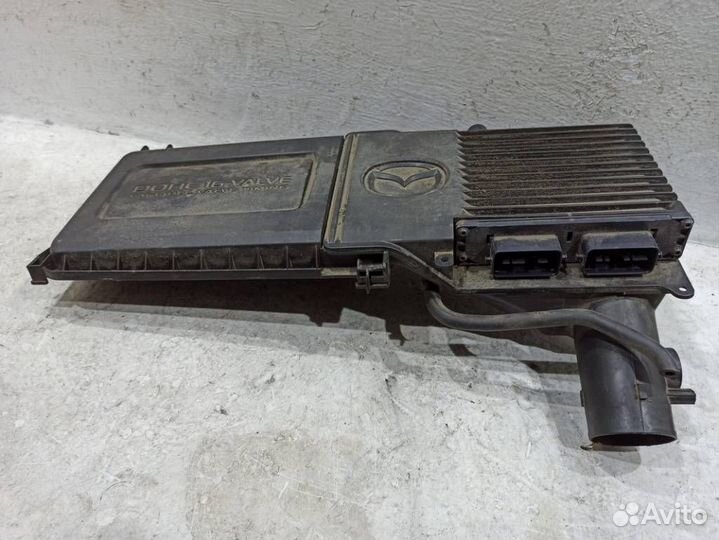 Блок управления двигателем