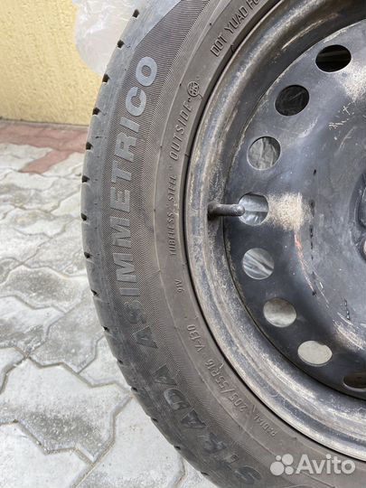 Колеса ford focus, волга r16
