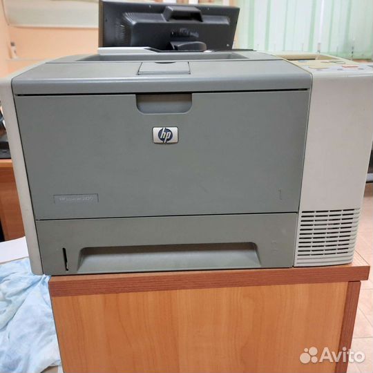 Принтер HP 2420