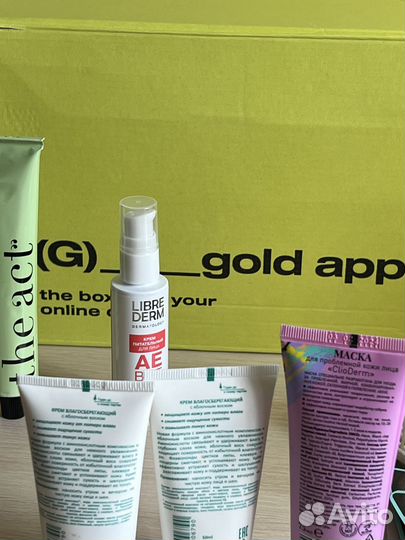 Набор косметики