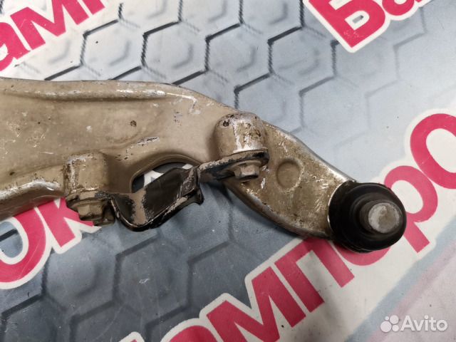 Рычаг подвески передний правый Nissan Murano