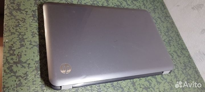 Ноутбук HP g6-1054 er с новой батареей