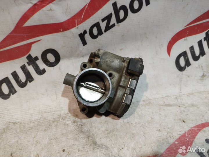 Дроссельная заслонка Лада Приора