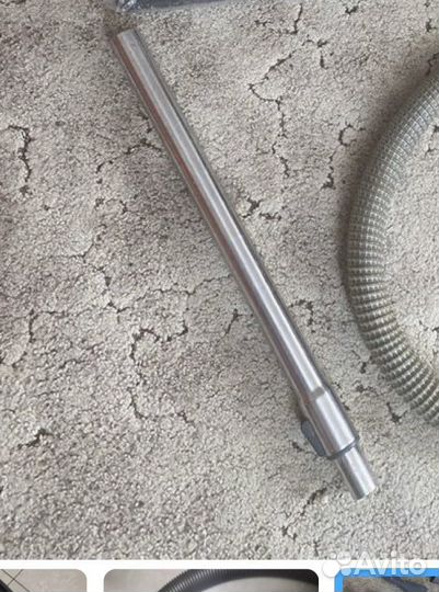 Насадки к пылесосу zelmer