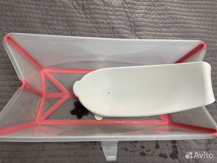 Детская ванночка stokke