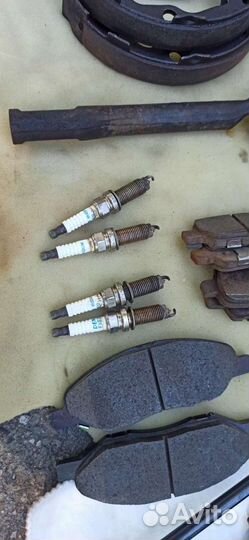 Запчасти для Нисан Тиида