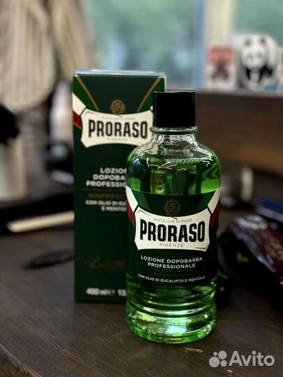 Лосьон после бритья Proraso-Прорасо 400ml