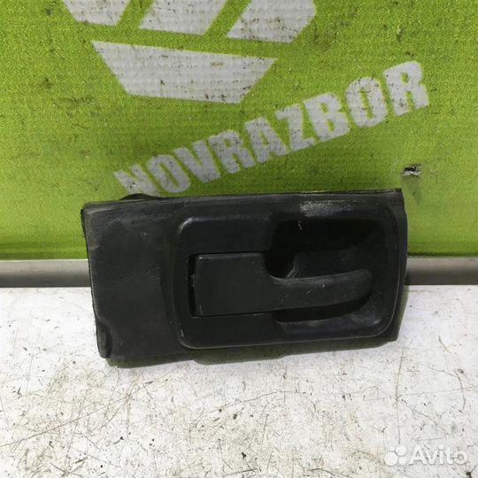 Ручка двери задней внутренняя левая Ауди 100 44