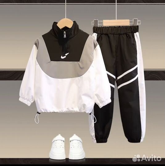 Детская одежда для мальчиков новая