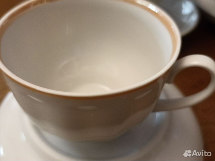 Кофейные пары СССР