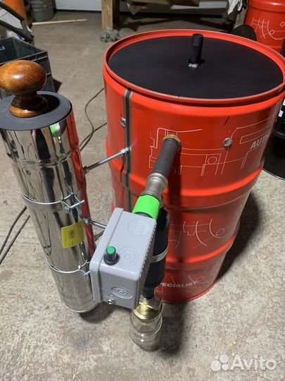 Коптильня холодного копчения