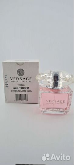 Versace bright crystal(оригинал)