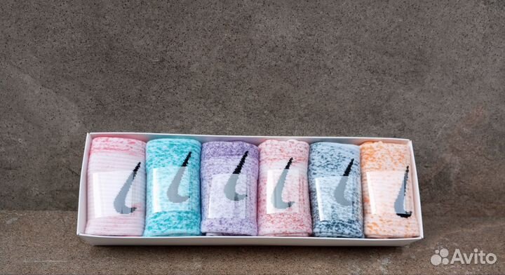 Носки nike набор