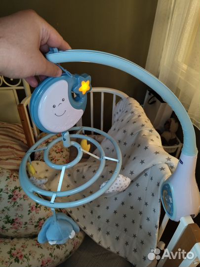 Мобиль на кроватку Chicco