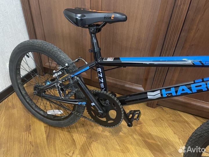 Велосипед bmx haro