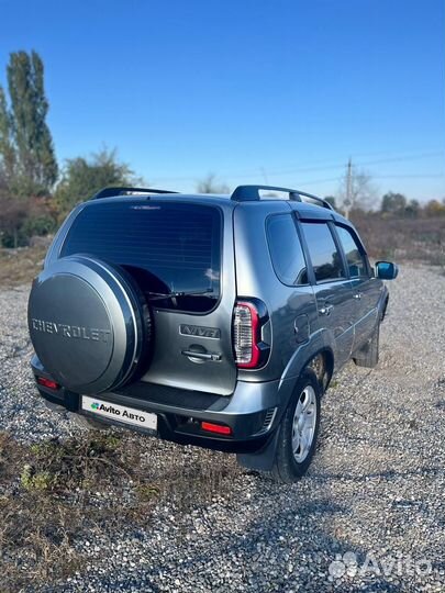 Chevrolet Niva 1.7 МТ, 2010, 200 000 км