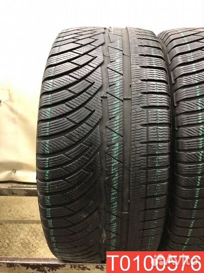 Michelin Pilot Alpin PA4 245/40 R18 97V